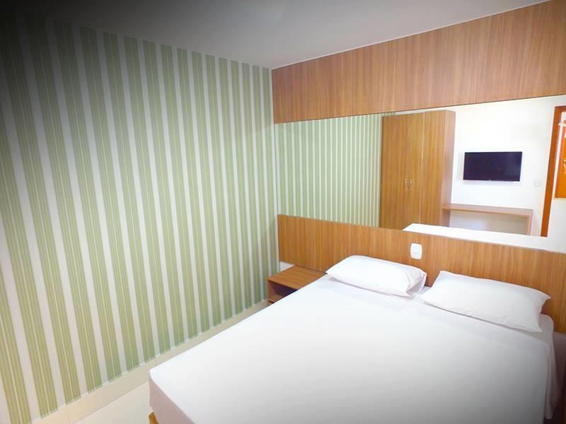 Apartamento Encontro Das Aguas Caldas Novas Luaran gambar